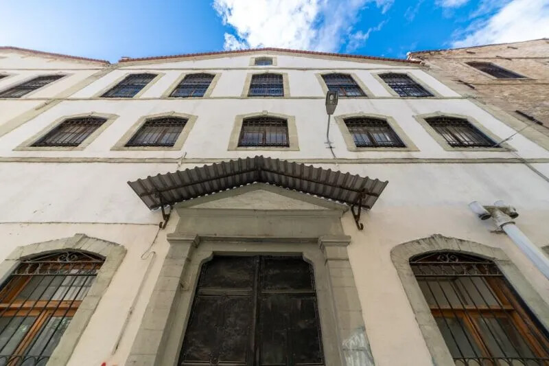 Building in Kavala, Kavala Prefecture, Greece – 64450