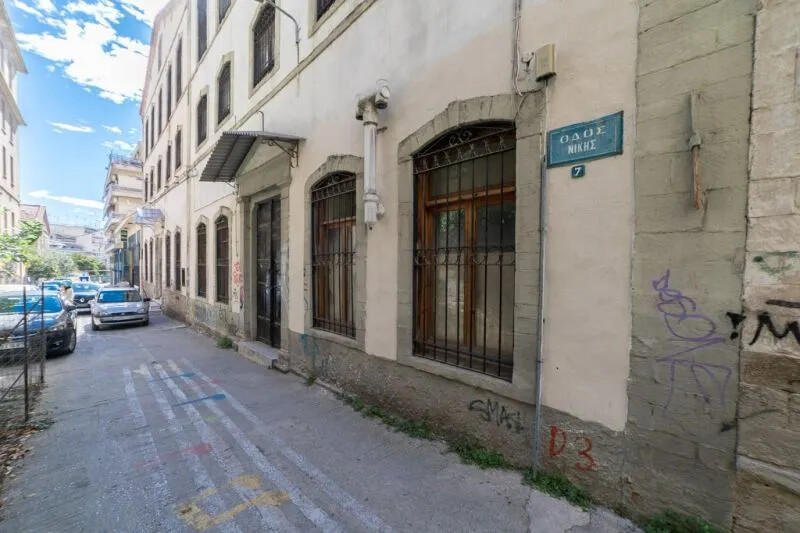 Building in Kavala, Kavala Prefecture, Greece – 64450