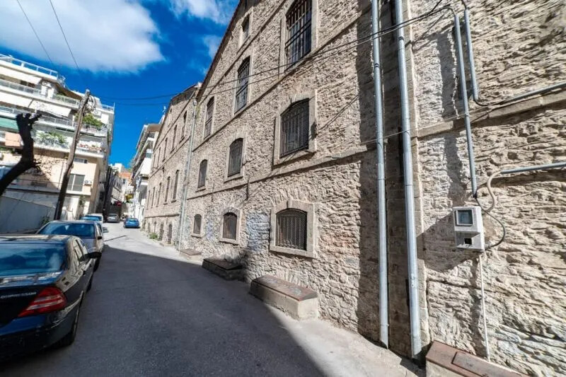 Building in Kavala, Kavala Prefecture, Greece – 64450
