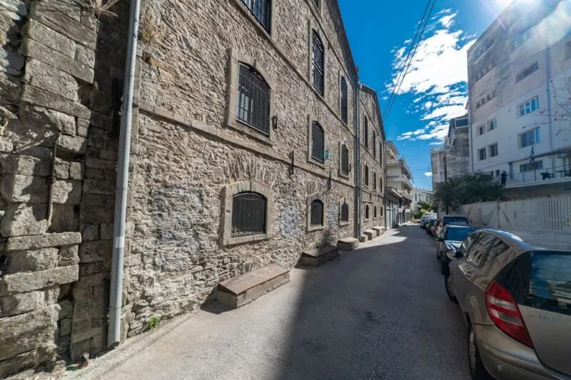 Building in Kavala, Kavala Prefecture, Greece – 64450