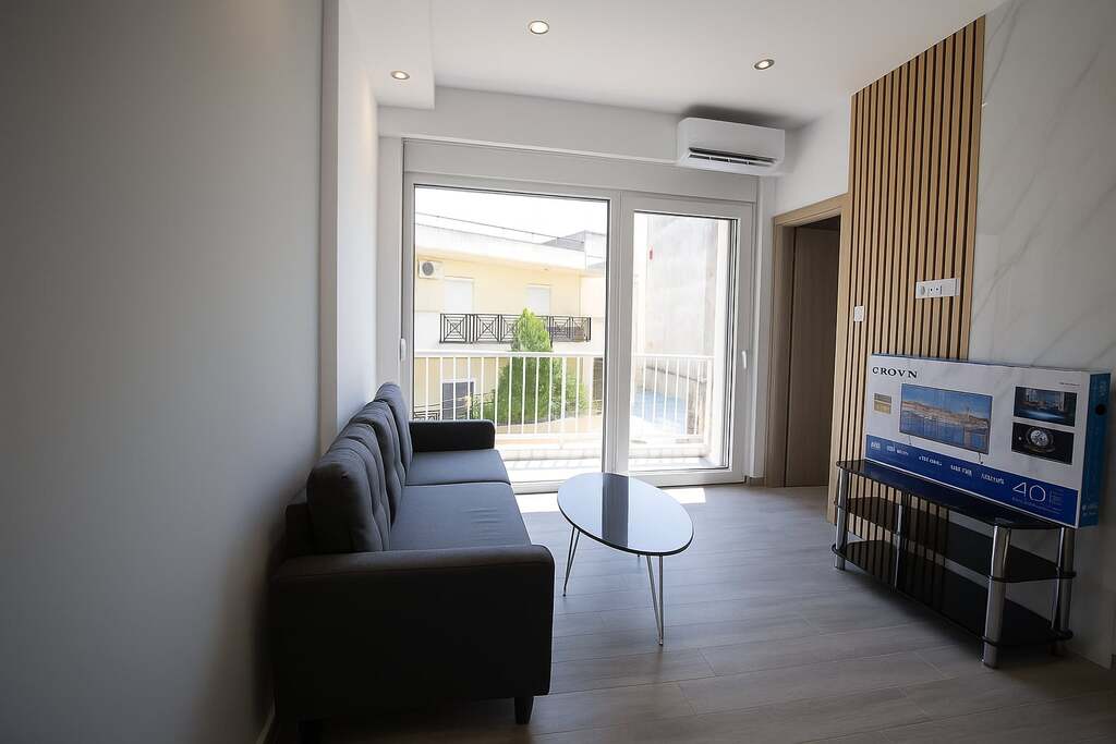 Flat in Agios Pavlos, Thessaloniki – Suburbs, Greece – 64440