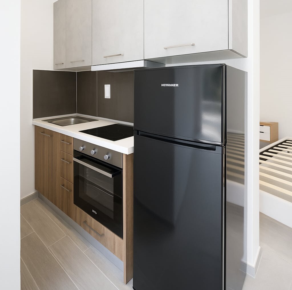 Flat in Agios Pavlos, Thessaloniki – Suburbs, Greece – 64440