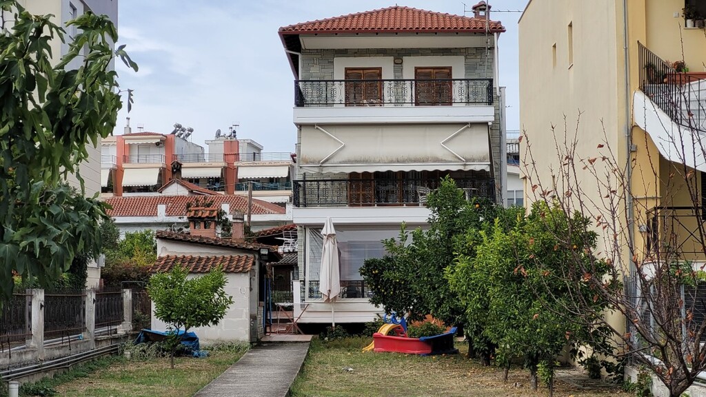 5 bedroom Maisonette in Thermaikos, Thessaloniki – Suburbs, Greece – 64433