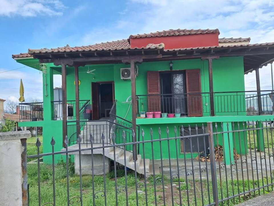2 bedroom Detached house in Lagkadas, Thessaloniki – Rest Of Prefecture, Greece – 64419