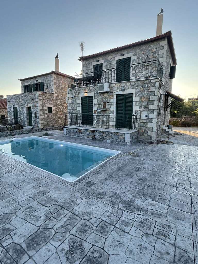 3 bedroom Detached house in Lefktros, Messinia, Greece – 64417