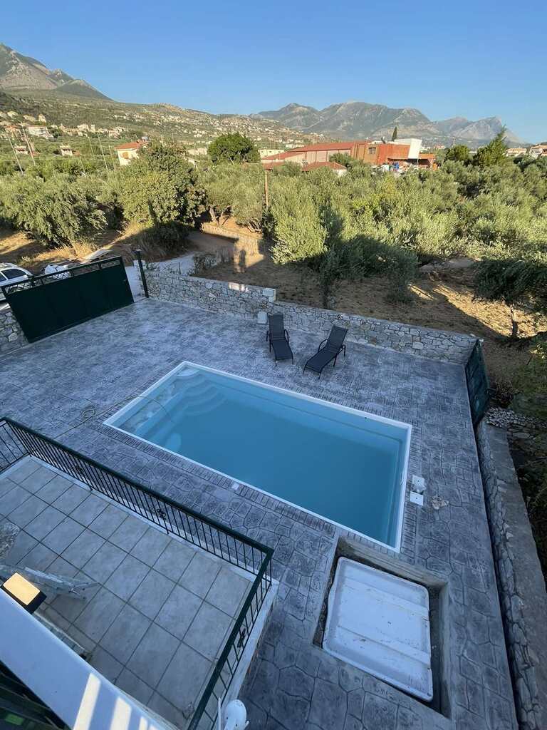 3 bedroom Detached house in Lefktros, Messinia, Greece – 64417