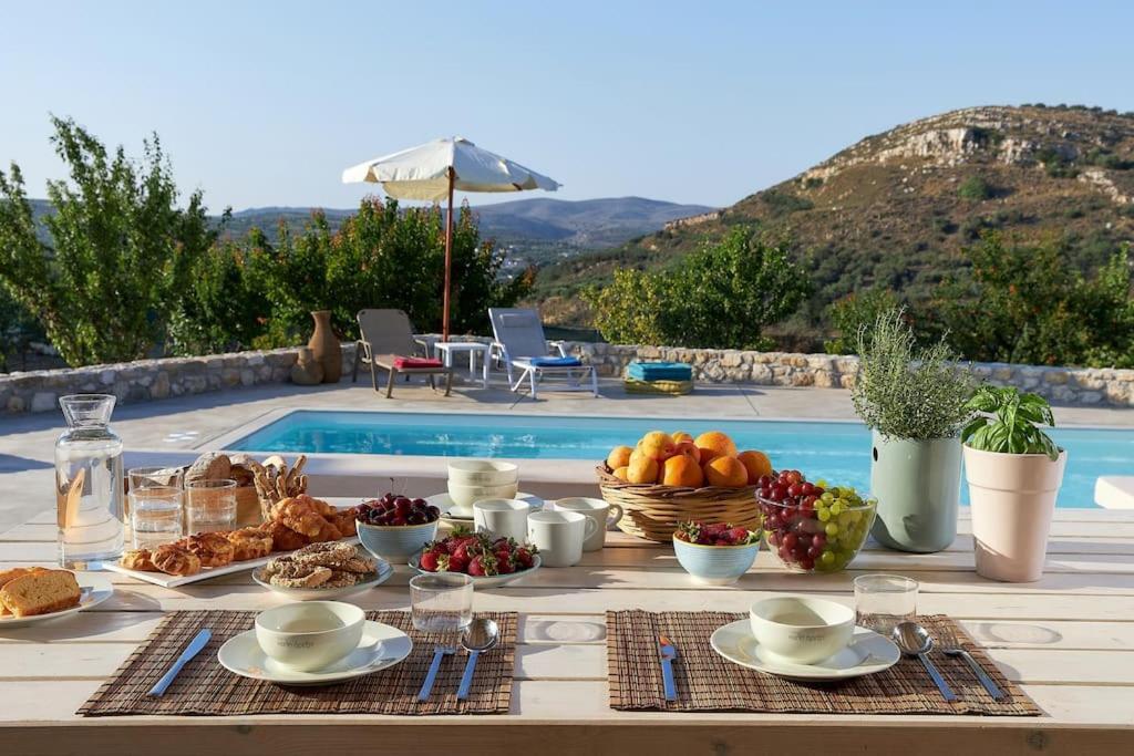 3 bedroom Villa in Thrapsano, Heraklion Prefecture, Greece – 64416