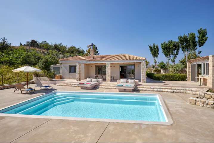 3 bedroom Villa in Thrapsano, Heraklion Prefecture, Greece – 64416