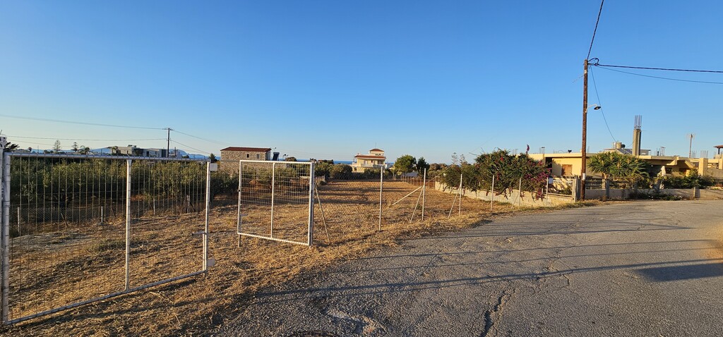 Land in Gouves, Heraklion Prefecture, Greece – 64295