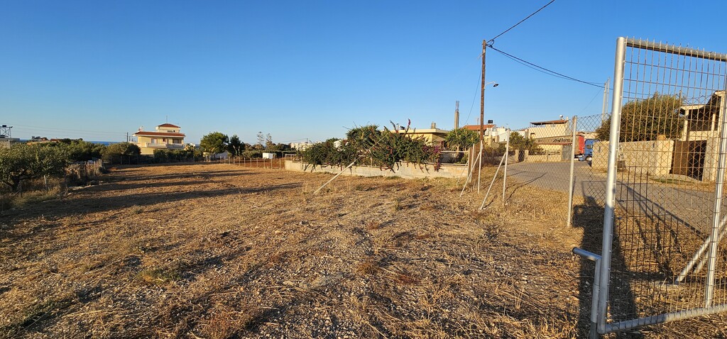 Land in Gouves, Heraklion Prefecture, Greece – 64295