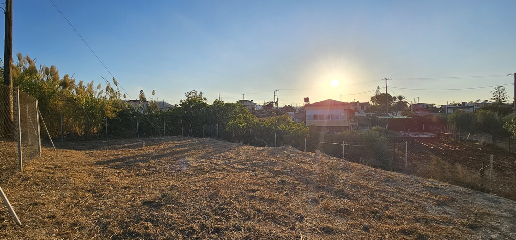 Land in Gouves, Heraklion Prefecture, Greece – 64295