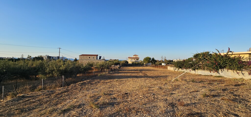 Land in Gouves, Heraklion Prefecture, Greece – 64295