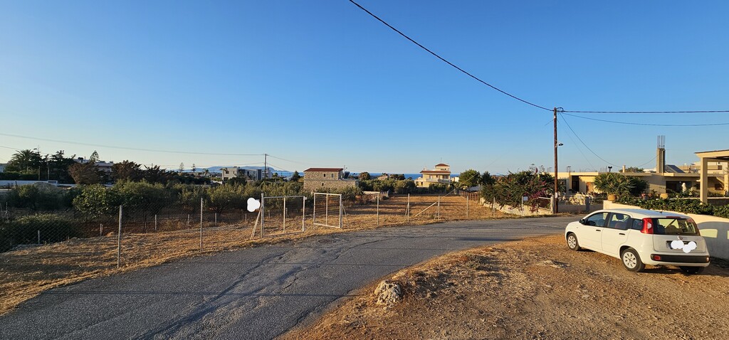 Land in Gouves, Heraklion Prefecture, Greece – 64295