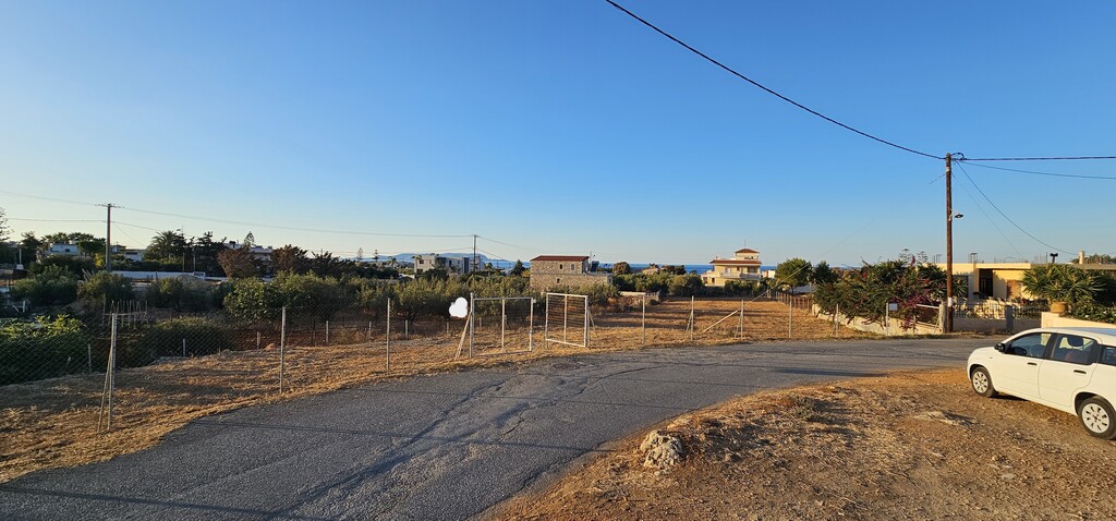 Land in Gouves, Heraklion Prefecture, Greece – 64295