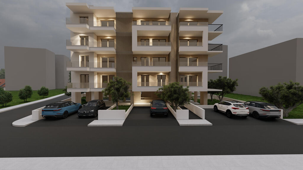 Flat in Chrisoupoli, Kavala Prefecture, Greece – 64291