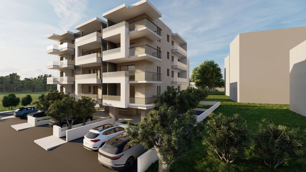 Flat in Chrisoupoli, Kavala Prefecture, Greece – 64291