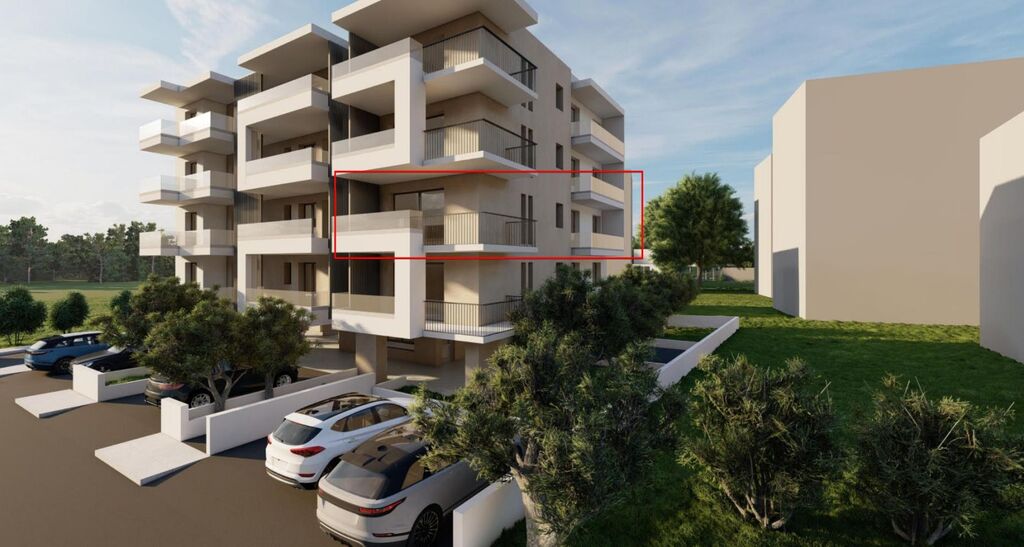 Flat in Chrisoupoli, Kavala Prefecture, Greece – 64291