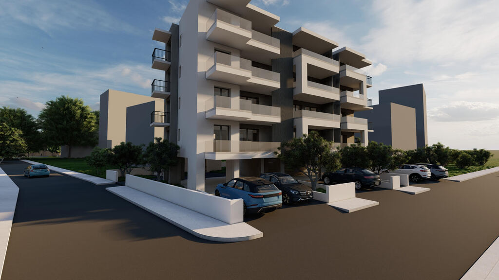 Flat in Chrisoupoli, Kavala Prefecture, Greece – 64291