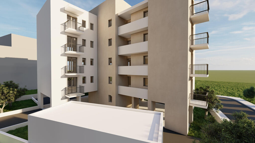 Flat in Chrisoupoli, Kavala Prefecture, Greece – 64291