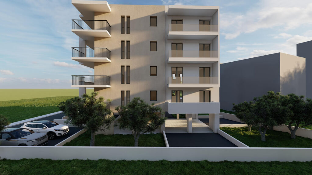 Flat in Chrisoupoli, Kavala Prefecture, Greece – 64291