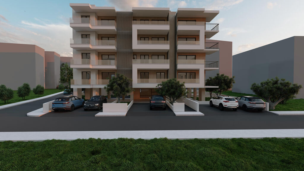 Flat in Chrisoupoli, Kavala Prefecture, Greece – 64291