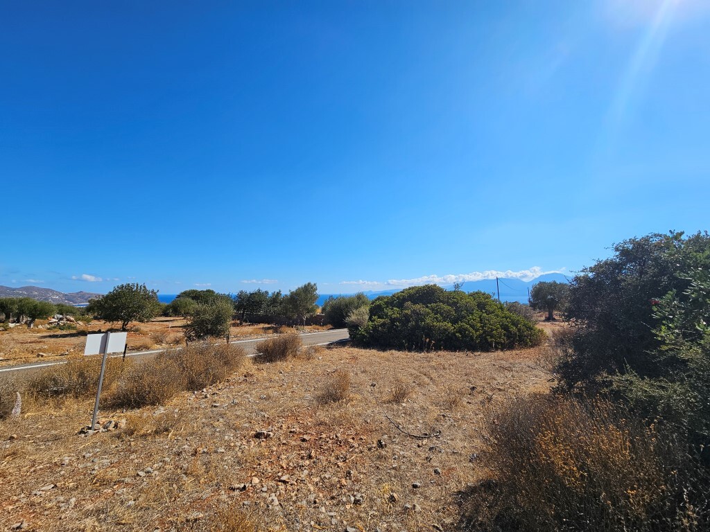 Land in Agios Nikolaos, Lasithi Prefecture, Greece – 64280