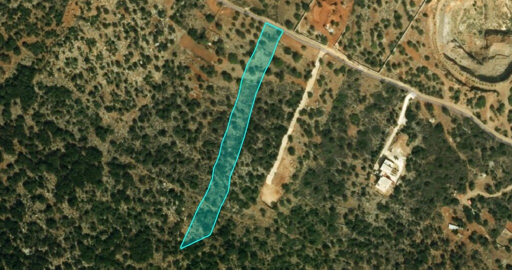 Land in Agios Nikolaos, Lasithi Prefecture, Greece – 64280