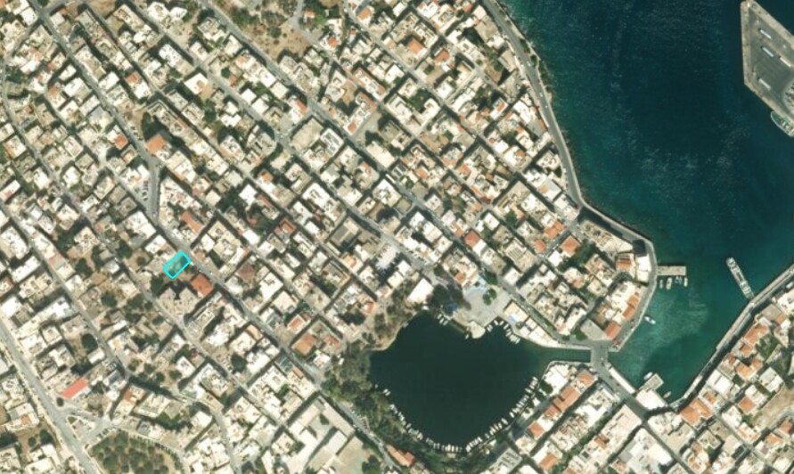 Land in Agios Nikolaos, Lasithi Prefecture, Greece – 64279