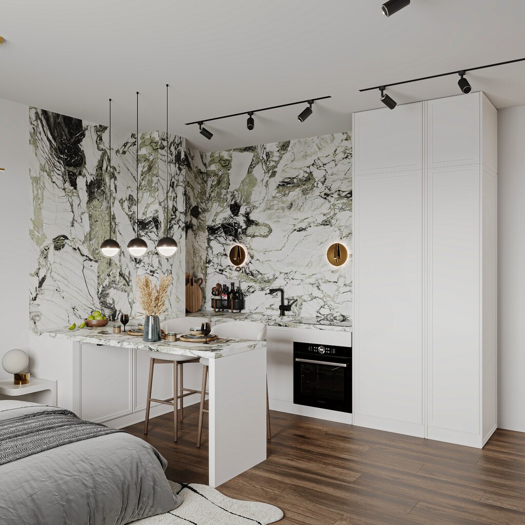 1 bedroom Flat in Gazi – Metaxourgio – Votanikos, Athens – Center, Greece – 64277