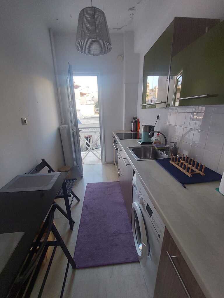 1 bedroom Flat in Neos Kosmos, Athens – Center, Greece – 64259