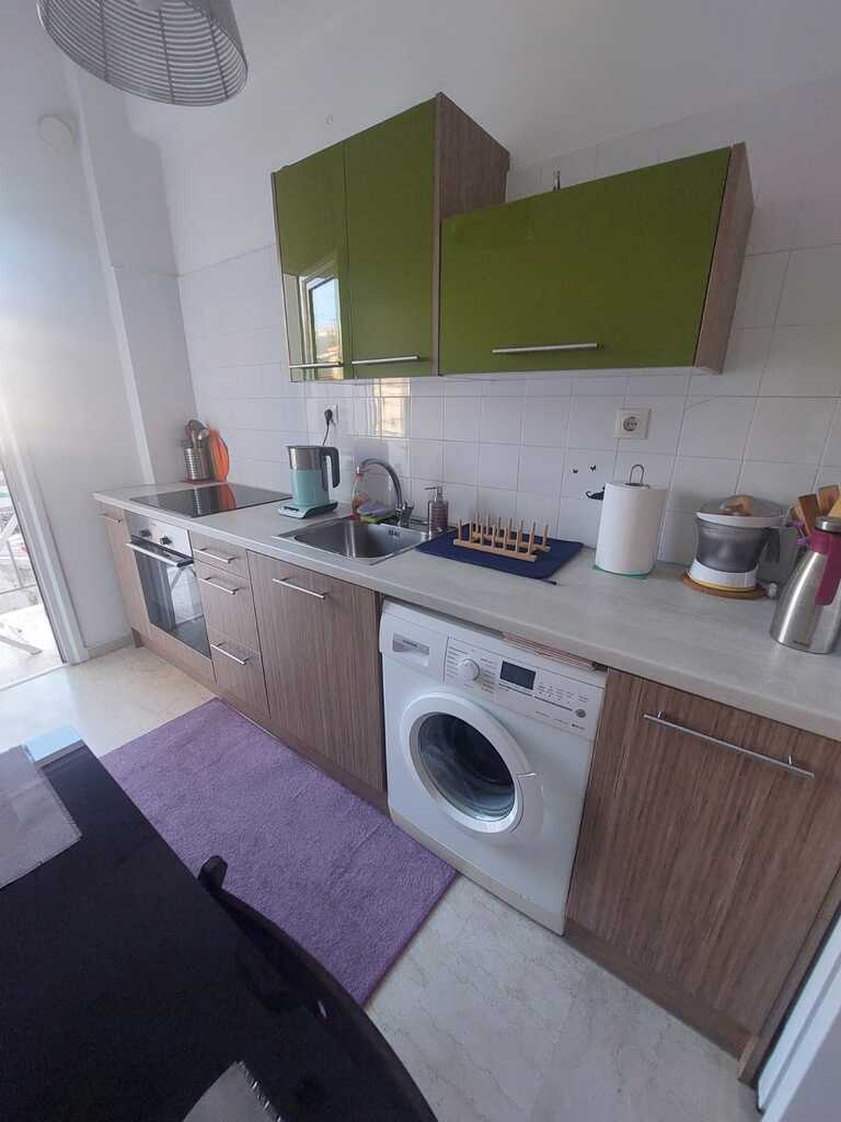 1 bedroom Flat in Neos Kosmos, Athens – Center, Greece – 64259