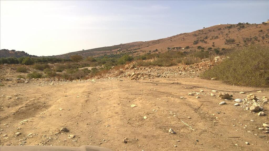 Land in Geropotamos, Rethymno Prefecture, Greece – 64251