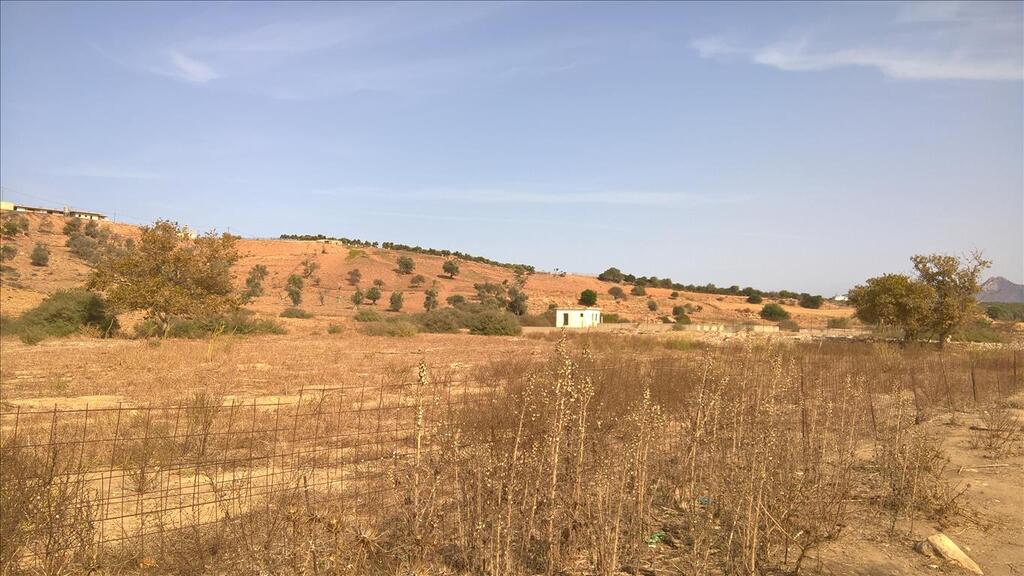 Land in Geropotamos, Rethymno Prefecture, Greece – 64251
