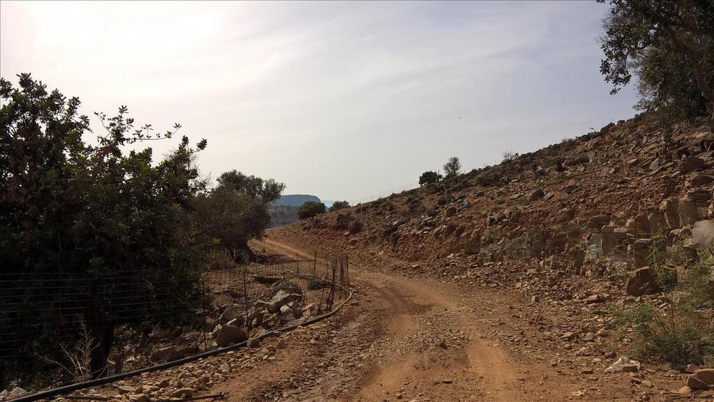Land in Geropotamos, Rethymno Prefecture, Greece – 64251
