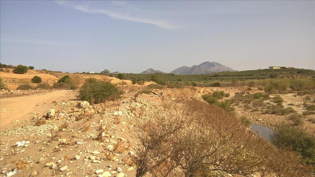 Land in Geropotamos, Rethymno Prefecture, Greece – 64251