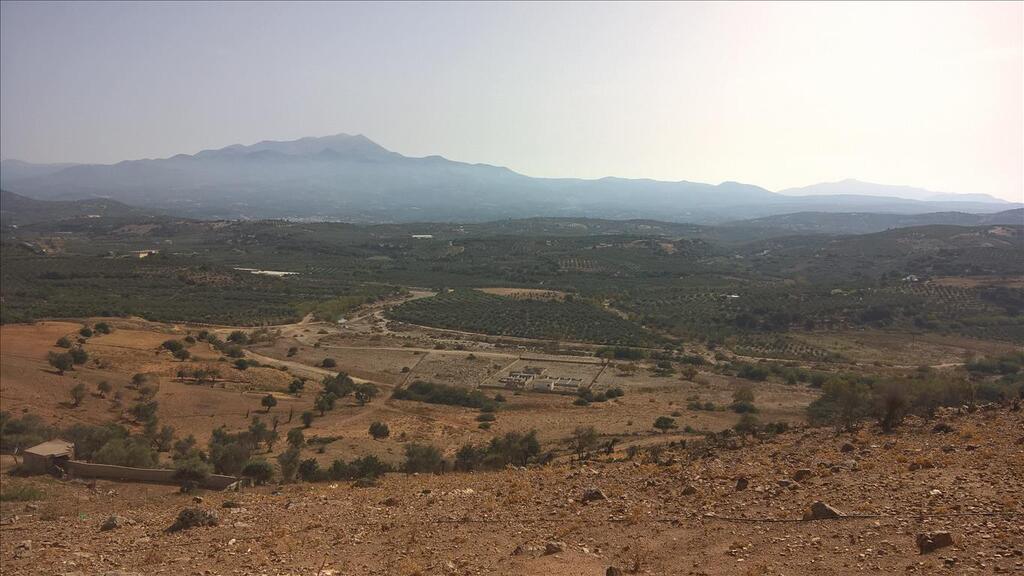 Land in Geropotamos, Rethymno Prefecture, Greece – 64250