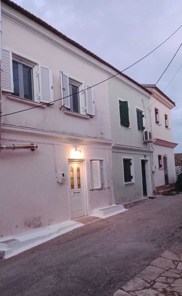 2 bedroom Maisonette in Corfu, Corfu Prefecture, Greece – 64249