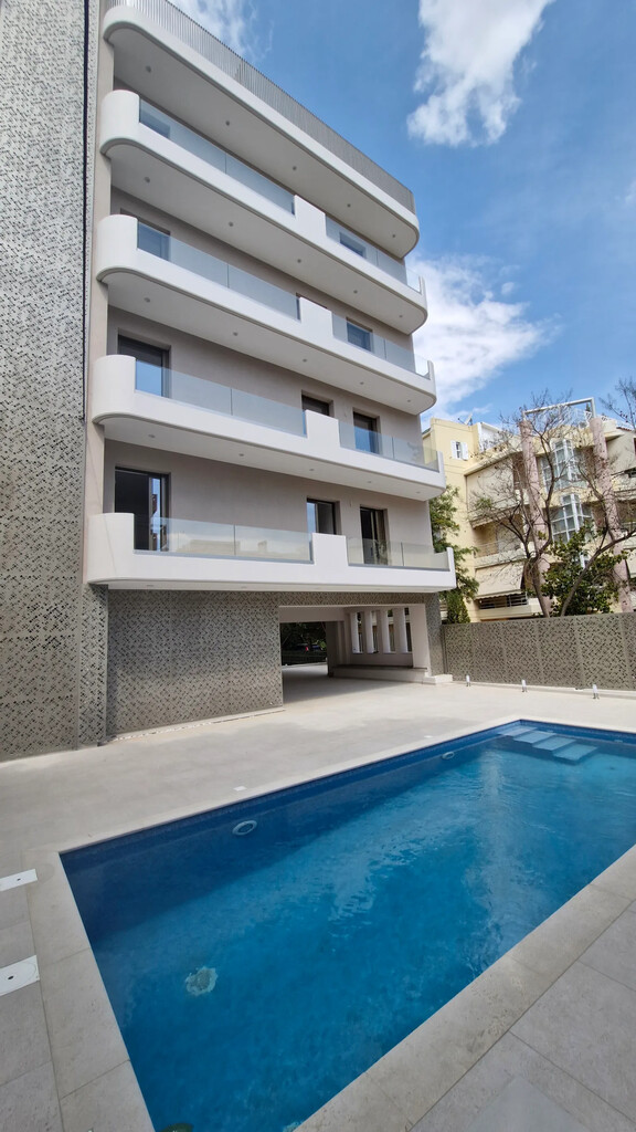 3 bedroom Flat in Voula, Athens – South, Greece – 64248