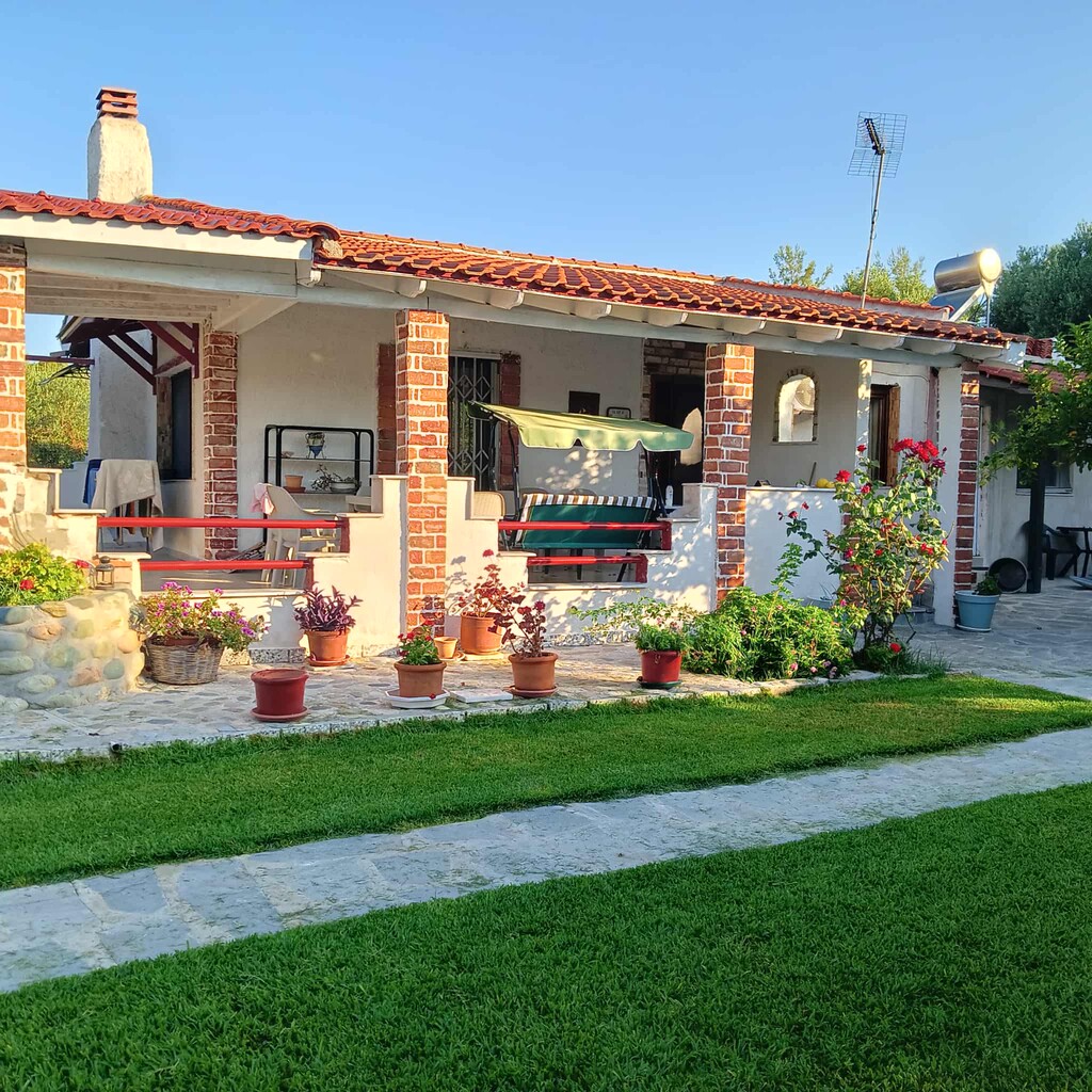 2 bedroom Detached house in Kassandra, Chalkidiki, Greece – 64236