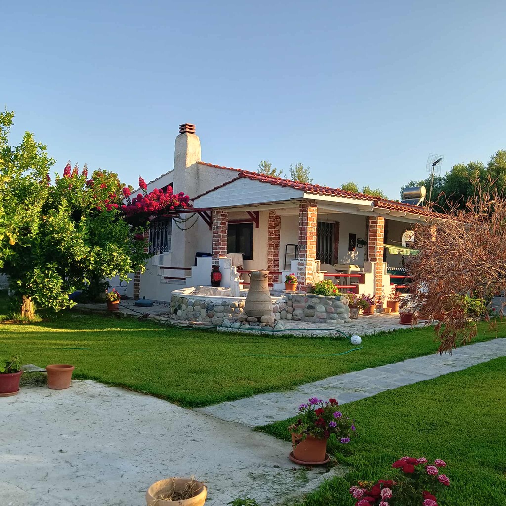 2 bedroom Detached house in Kassandra, Chalkidiki, Greece – 64236