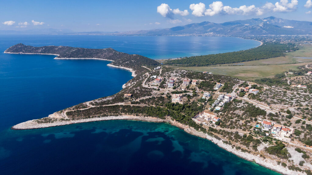 Land in Marathonas, Athens – East, Greece – 64218