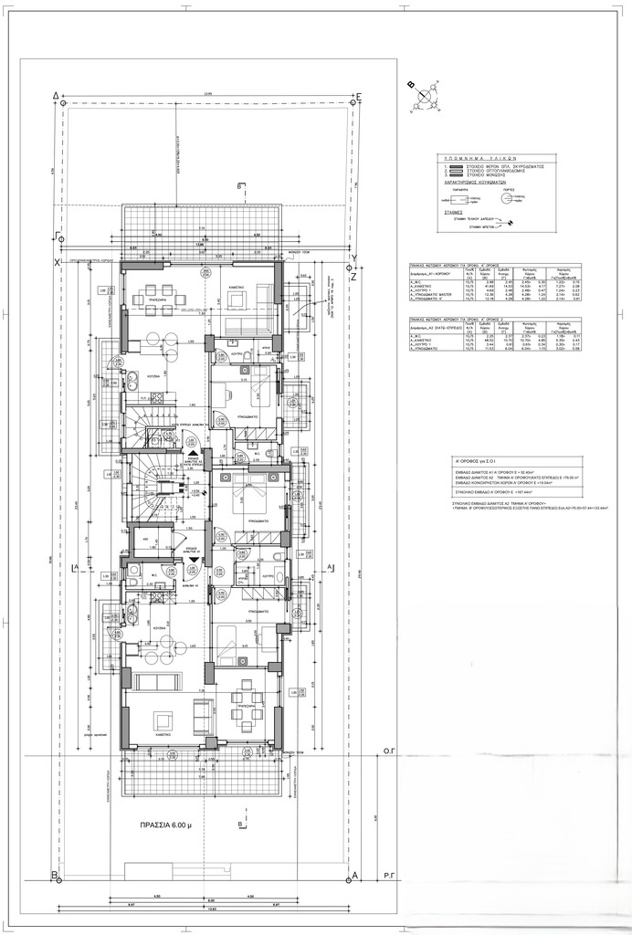 3 bedroom Maisonette in Glyfada, Athens – South, Greece – 64213