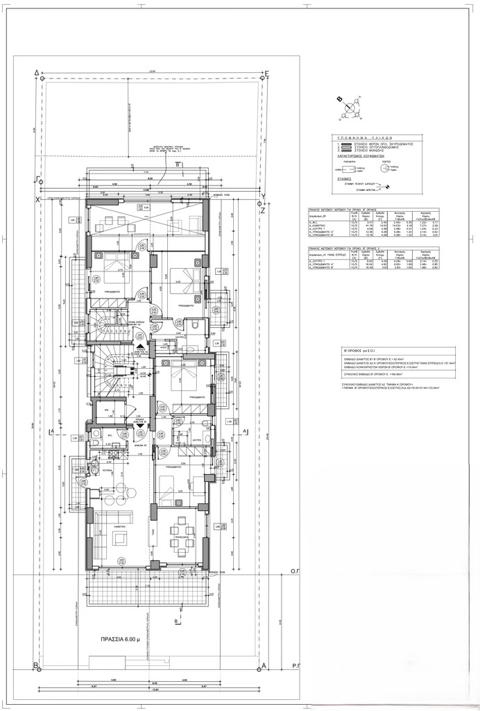 3 bedroom Maisonette in Glyfada, Athens – South, Greece – 64213