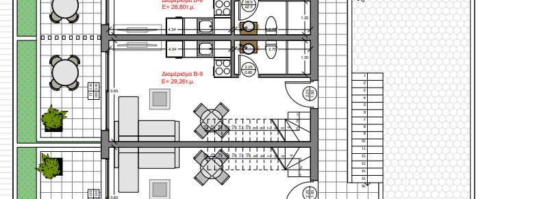 1 bedroom Duplex in Poligiros, Chalkidiki, Greece – 64193