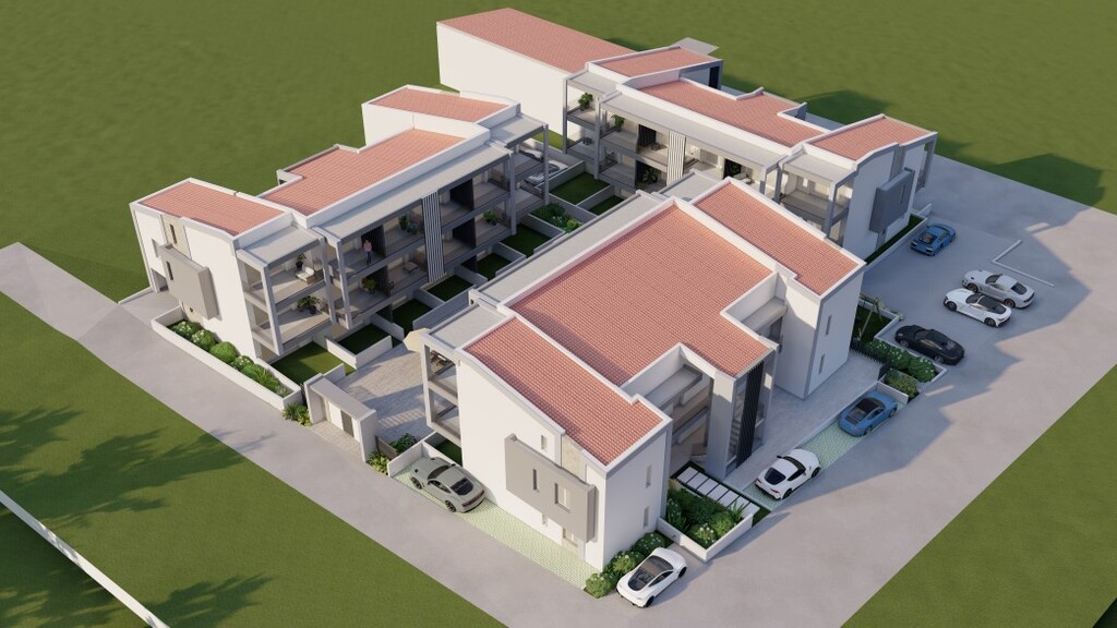 Flat in Poligiros, Chalkidiki, Greece – 64186