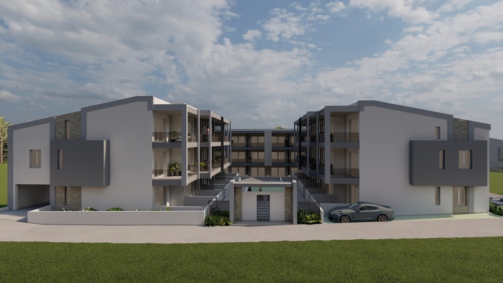 Flat in Poligiros, Chalkidiki, Greece – 64186