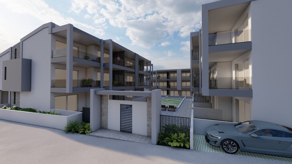 Flat in Poligiros, Chalkidiki, Greece – 64186