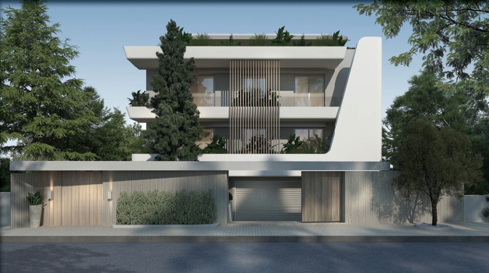 4 bedroom Duplex in Kifissia, Athens – North, Greece – 64178
