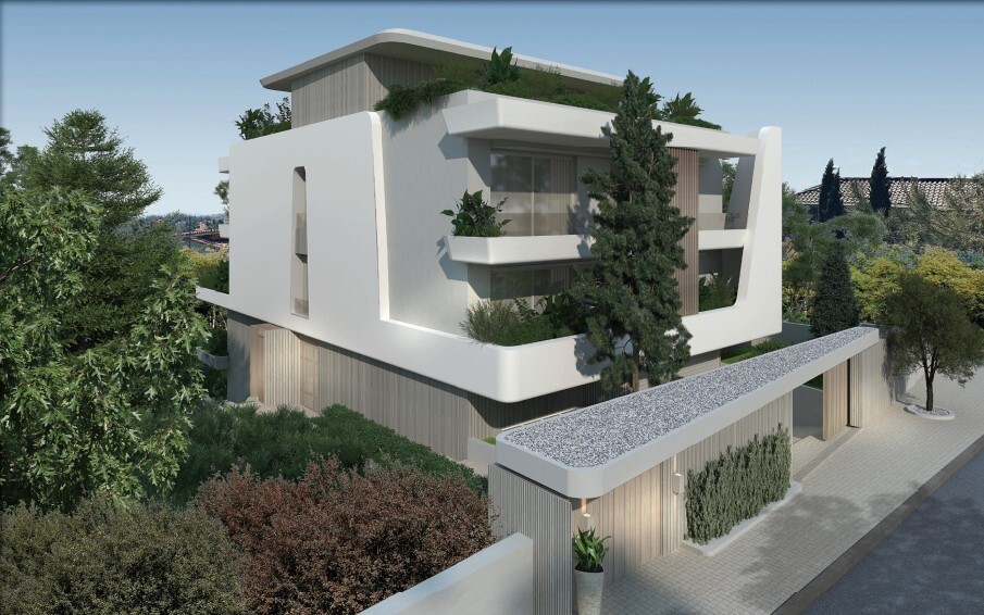 4 bedroom Duplex in Kifissia, Athens – North, Greece – 64178