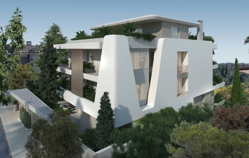 4 bedroom Duplex in Kifissia, Athens – North, Greece – 64178